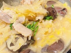 -东北农家院·铁锅炖(莘庄店)