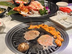 -猫爪爪原切自助烤肉(观音桥阳光世纪店)