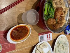 -喜家德虾仁水饺(马栏店)