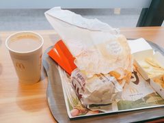 -麦当劳(玉桥中路店)