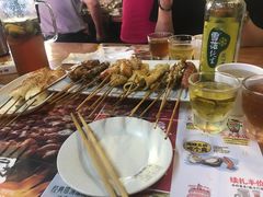 烧烤-木屋烧烤(白石洲店)