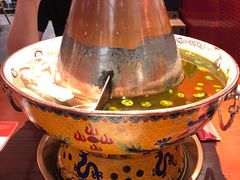 -1078號老北京涮肉(松柏店)