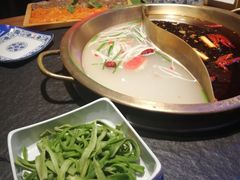 贡菜-来涮蜀鲜货火锅串串香(菜市口店)