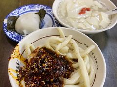 甜水面-西月城谭豆花(春熙路店)