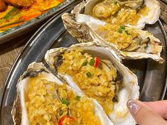 -辉记炭烧海鲜大排档·老字号(福田店)