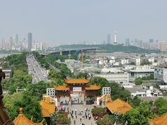 -黄鹤楼公园(黄鹤楼)