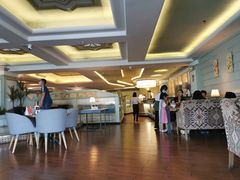 大堂-良木缘咖啡西餐(优品道广场店)