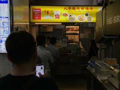 -大华猪肉粿条面