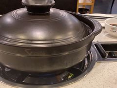 -烹然四季椰子鸡火锅(团结湖总店)
