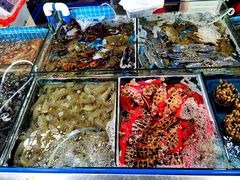 -鸿港海鲜批发市场