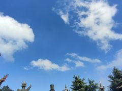 -九华山风景区月身宝殿