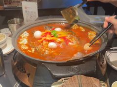 -师烤·豆花烤鱼(广州荔湾扬韬广场店)