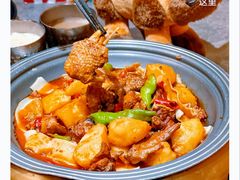 -耶里夏丽·丝路新疆菜·清真食品(徐家汇臻选店)