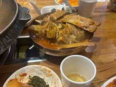 -喇喇排骨火锅·传统韩式脊骨汤(望京西园总店)