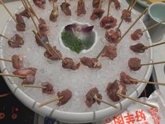 -草原传奇鲜羊火锅(桥北店)