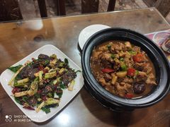 -88号小吃店·经典云南菜·地道纳西美食