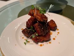 五香熏鲳鱼-金轩中餐厅 Jin Xuan(浦东丽思卡尔顿酒店)