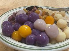 手工芋圆-堂屋糖水店(愚园店)