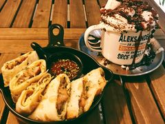-甘单茶事小馆(洋河店)