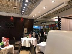 大堂-山泉公馆酒家(广州东站店)