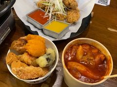 -米屋石锅拌饭(师大店)