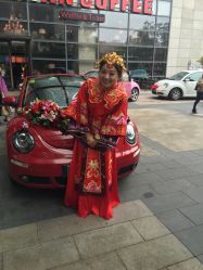 -畅步婚车(浦东店)