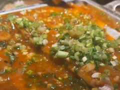 -绿茶餐厅(西单老佛爷店)