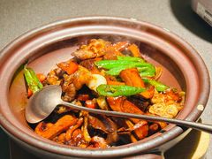 牛肝菌土猪肉-一川二水•粤川醉(CP静安店)