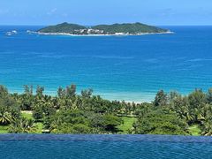 -瑰丽酒店·海吧·天际下午茶·现场DJ·天台酒吧