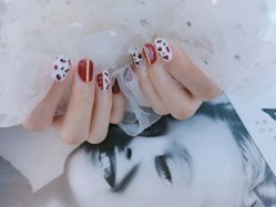 -1T·1M 日式美甲美睫