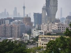 -东望洋炮台东望洋灯塔