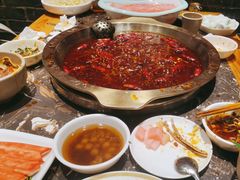 -堂客老火锅(欣阳广场总店)
