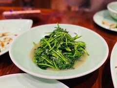 菠菜-虎哥私房菜(馒头山店)