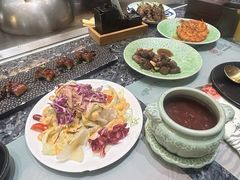 -渔荷食町·铁板烧料理(崂山万象汇店)