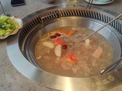 -313羊庄铁锅烀羊肉·烤全羊·烧烤龙虾·团建聚餐(永德路店)