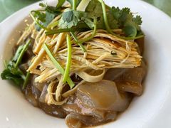 特色绝味拉皮-桃子餐厅·天津菜(红星路直营店)