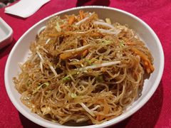 三丝炒米粉-龙巢盱眙龙虾·牛蛙·烧烤宵夜(八卦岭店)