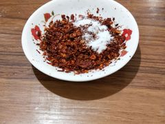 干油碟-周记翘脚牛肉
