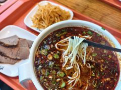 -中阿兰牛肉面(悦海新天地店)