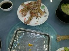 -天津乾毓德饭庄·清真传统炒菜·海鲜烧烤(咸阳路店)