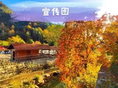 -岳西天峡风景区