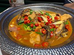 -老馆子·建德菜·山肴鱼鲜(海威新界店)