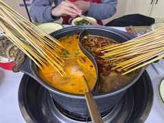 -俭让佬妈现卤串串(温江总店)