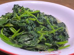 蒜蓉红薯叶-湘味淳(千禧街店)