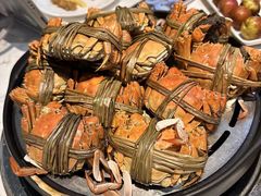 -半岛听涛蒸汽海鲜自助(K11店)
