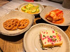 前菜-汉阳馆·烤肉大师(深业上城店)