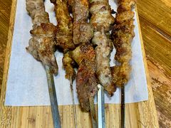 -歹歹的加个面过油肉拌面