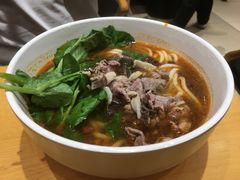 -三千粉牛肉米粉(来客茂店)
