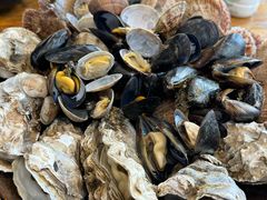 -滨海小渔村·海肠捞饭·鲅鱼水饺·特色老火鱼丸汤(华田店)