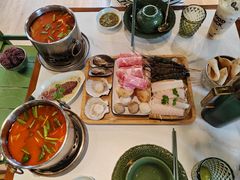 -Thai Basil罗勒叶泰式餐厅(时代天街店)